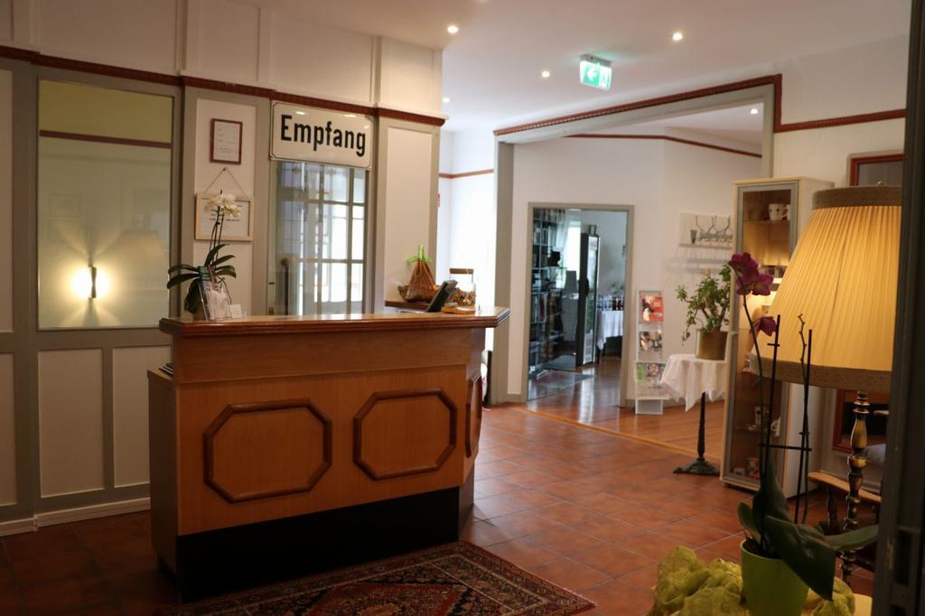 Hotel Deutsches Haus Northeim Exterior foto